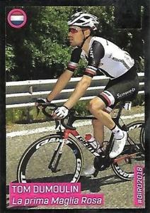 2019 Panini Giro d'Italia #407 Tom Dumoulin Front